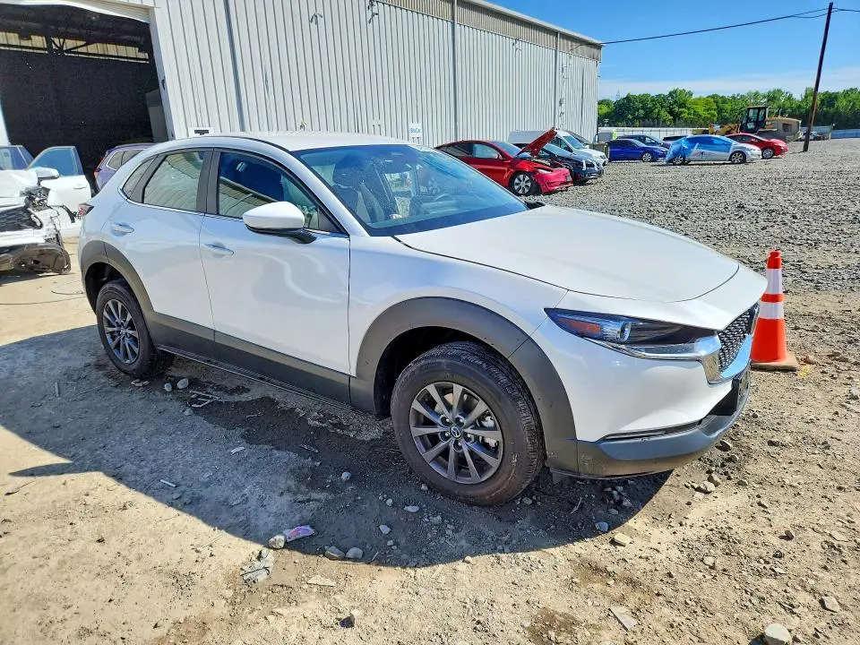 2025 MAZDA CX-30   