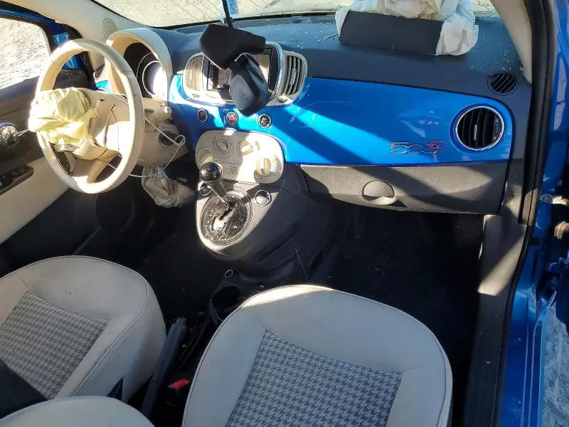 2017 FIAT 500 POP  
