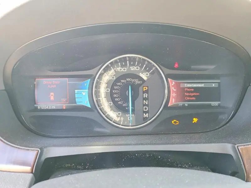 2011 FORD EDGE LIMITED  