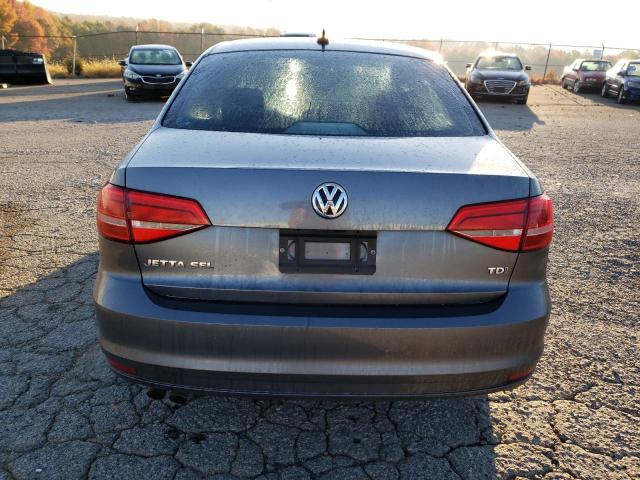 2015 VOLKSWAGEN JETTA TDI