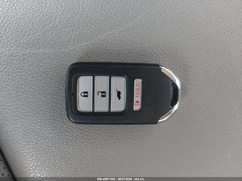 2016 HONDA HR-V EX-L