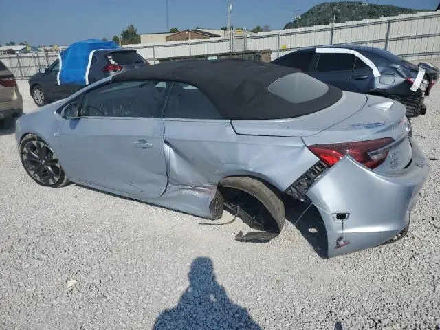 2016 BUICK CASCADA PREMIUM  