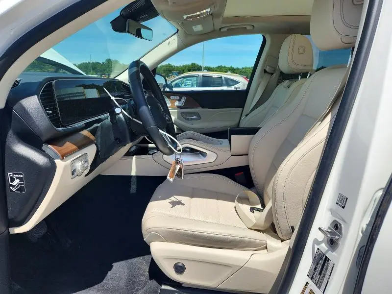 2022 MERCEDES-BENZ GLE 350  