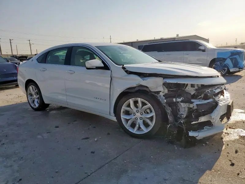 2017 CHEVROLET IMPALA LT  