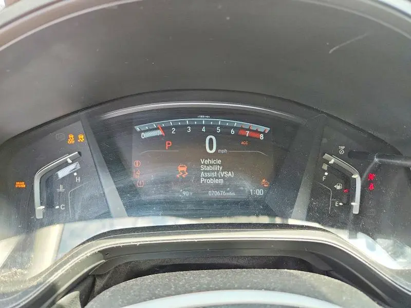 2020 HONDA CR-V LX  