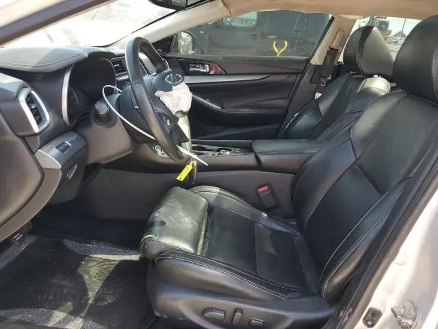 2018 NISSAN MAXIMA 3.5S  