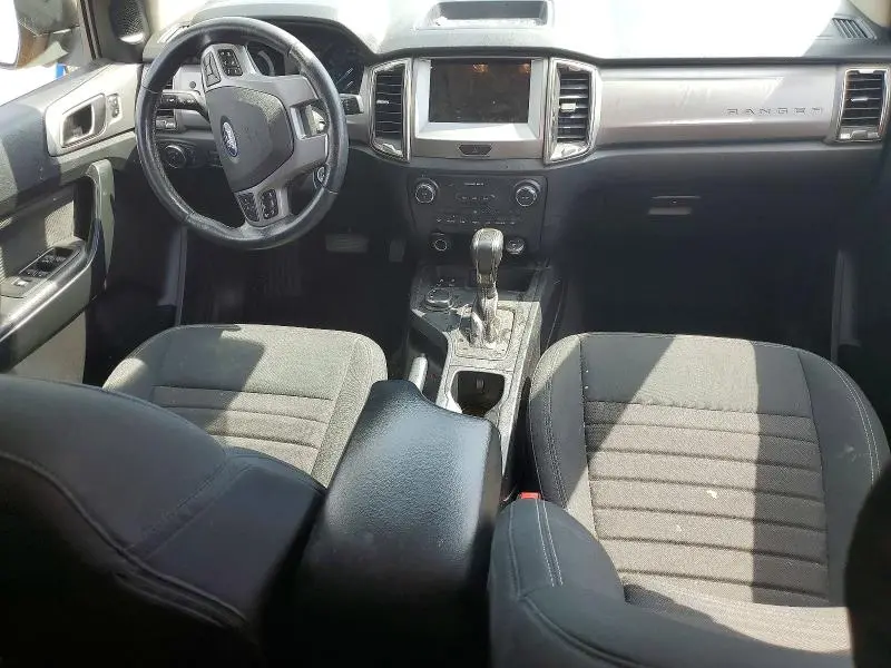 2021 FORD RANGER XL  