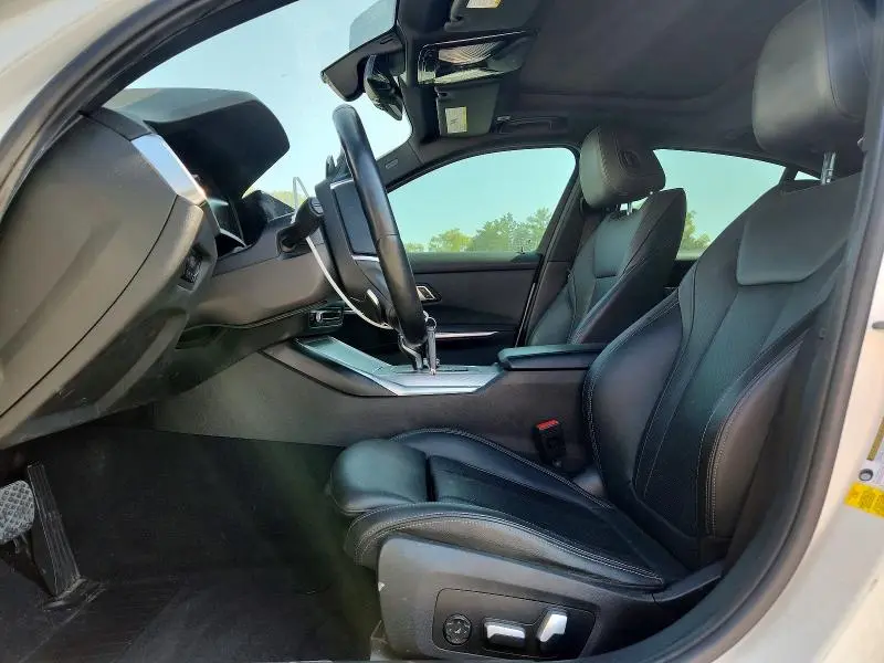 2022 BMW 330I   