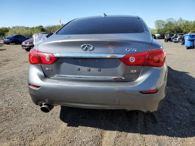 2015 INFINITI Q50 BASE