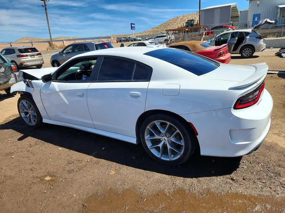 2023 DODGE CHARGER GT  