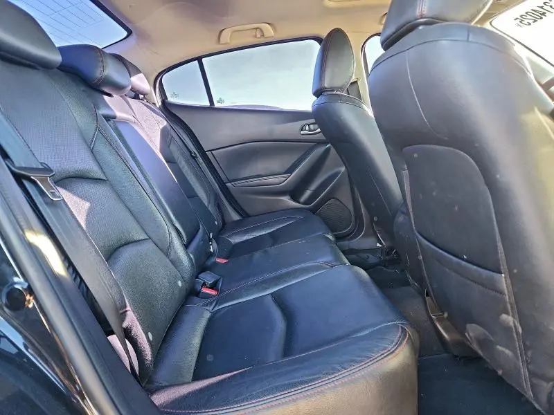 2014 MAZDA 3 GRAND TOURING  