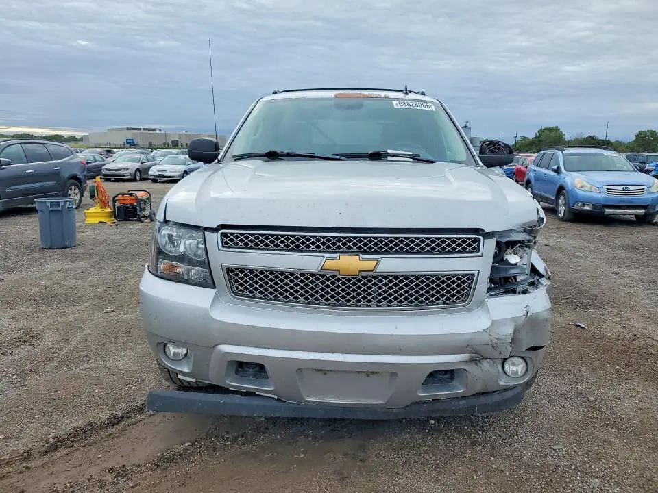2013 CHEVROLET AVALANCHE LT  