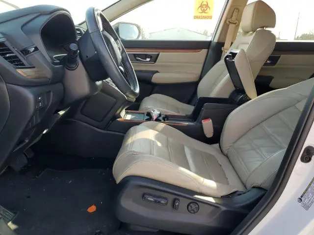 2022 HONDA CR-V TOURING  