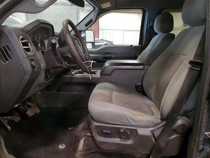 2012 FORD F350 SUPER DUTY  
