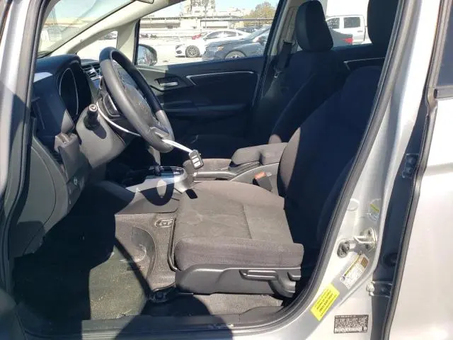 2016 HONDA FIT EX