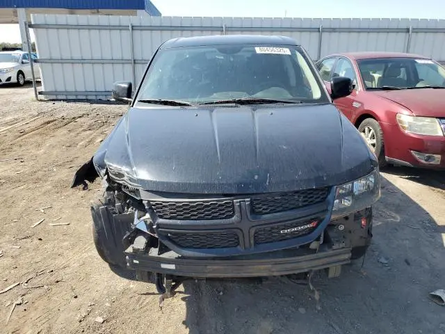 2014 DODGE JOURNEY R/T  