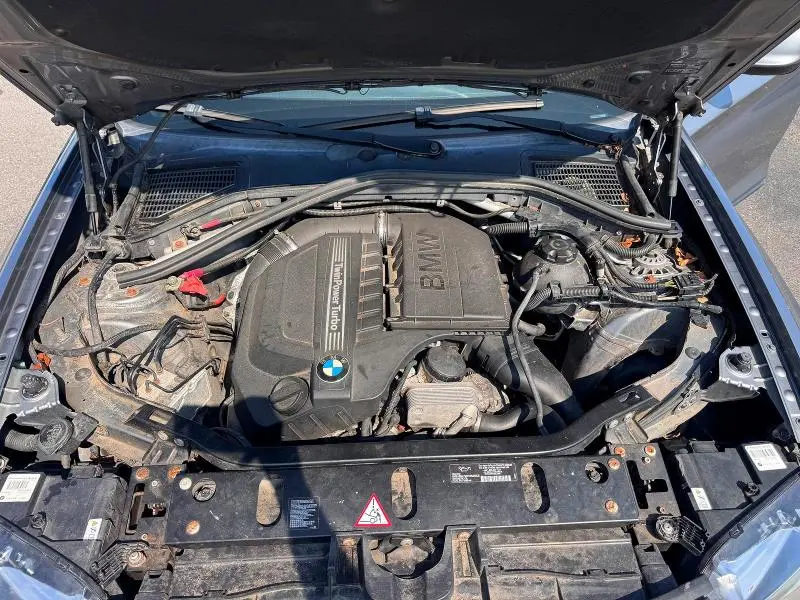 2013 BMW X3 XDRIVE35I  