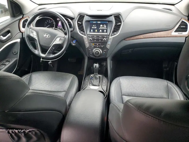 2018 HYUNDAI SANTA FE   