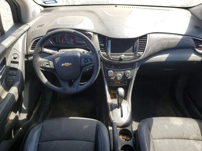 2021 CHEVROLET TRAX 1LT  