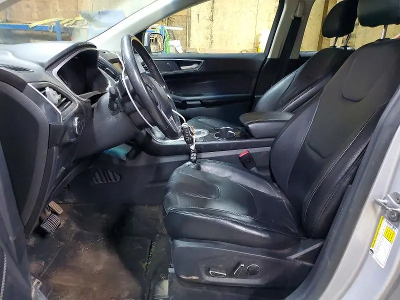2015 FORD EDGE TITANIUM  