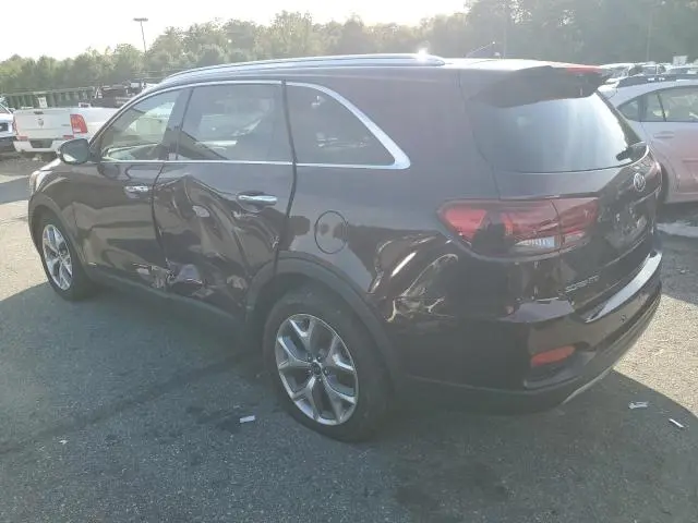 2019 KIA SORENTO EX SPORT  