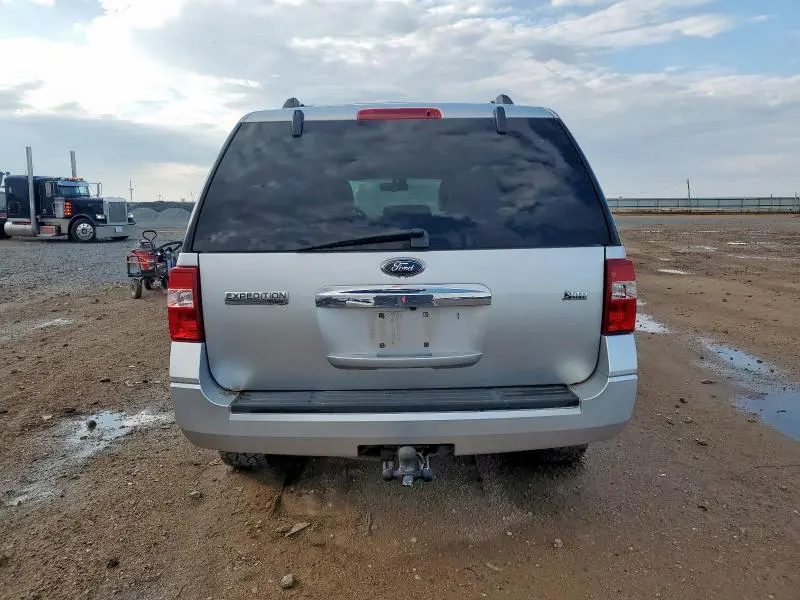 2010 FORD EXPEDITION LIMITED  