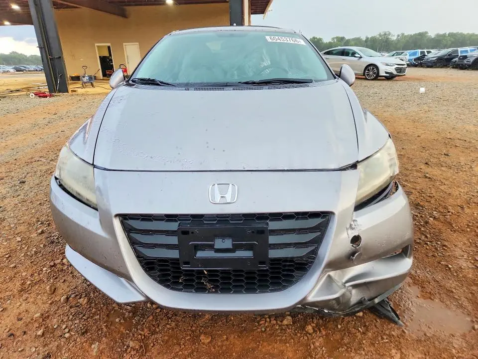 2011 HONDA CR-Z EX  