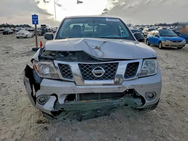 2020 NISSAN FRONTIER S  