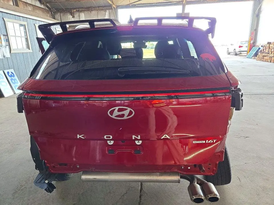 2024 HYUNDAI KONA N LINE  