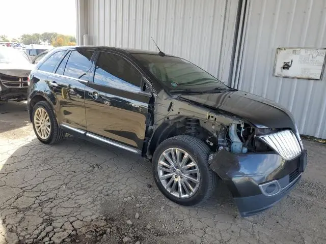 2015 LINCOLN MKX