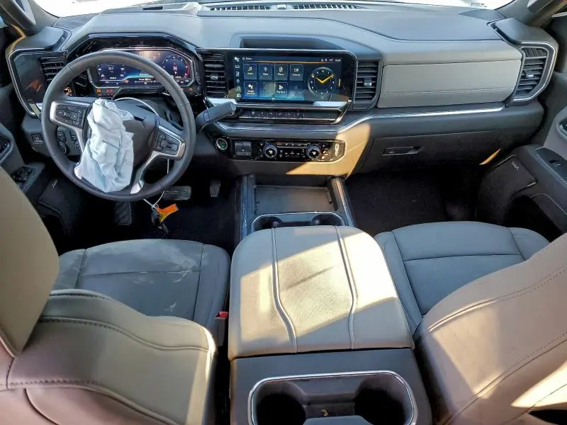 2024 CHEVROLET SILVERADO K3500 LTZ  