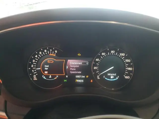 2017 LINCOLN MKC RESERVE  