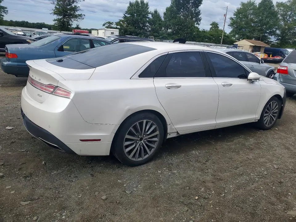 2017 LINCOLN MKZ SELECT  
