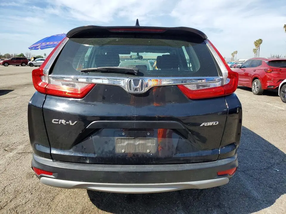 2019 HONDA CR-V LX  