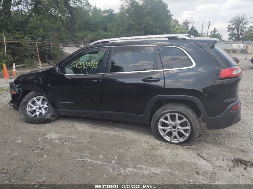 2018 JEEP CHEROKEE LATITUDE PLUS FWD