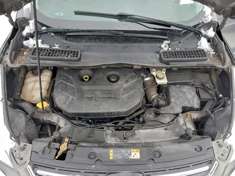 2014 FORD ESCAPE TITANIUM  