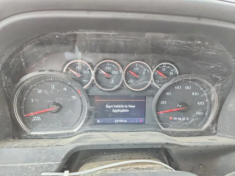 2022 CHEVROLET SILVERADO K2500 HEAVY DUTY LTZ  