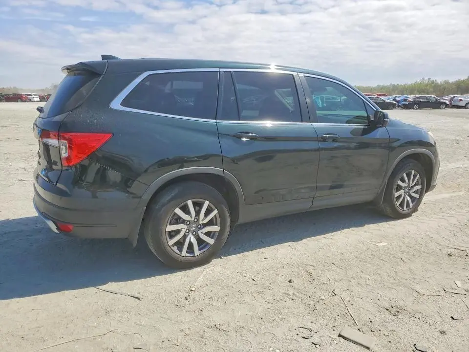 2019 HONDA PILOT EXL  