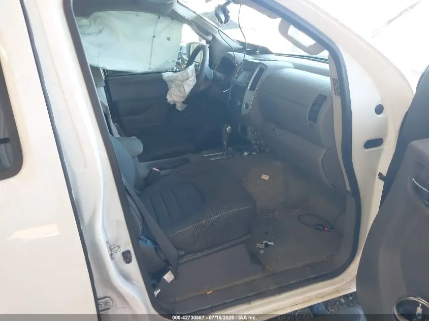 2016 NISSAN FRONTIER DESERT RUNNER