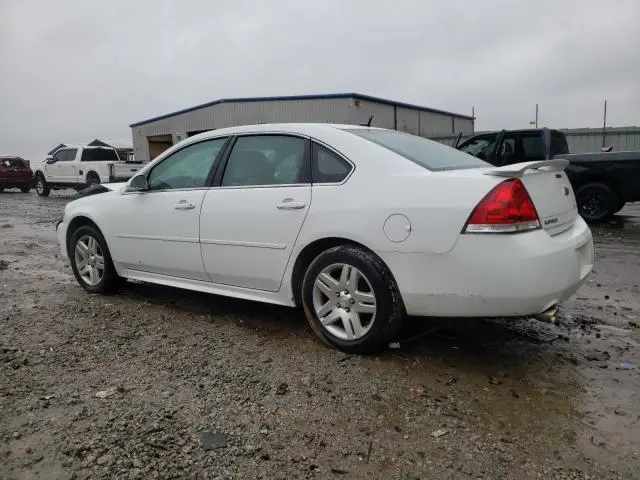 2012 CHEVROLET IMPALA LT