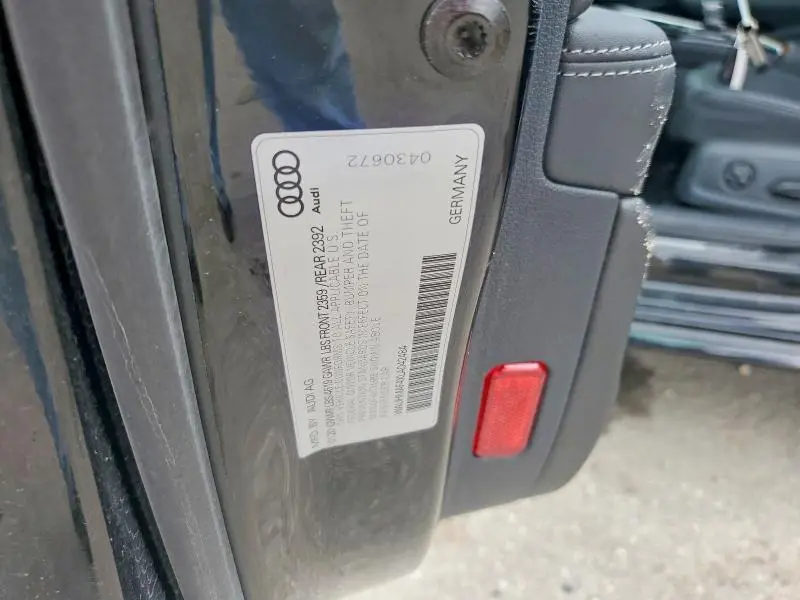 2020 AUDI A4 PREMIUM PLUS  