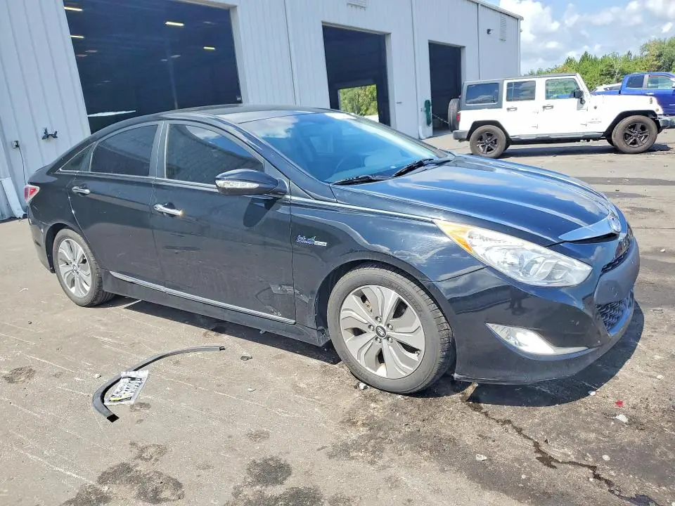 2013 HYUNDAI SONATA HYBRID  
