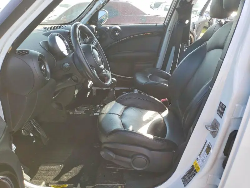 2015 MINI COOPER COUNTRYMAN JCW  