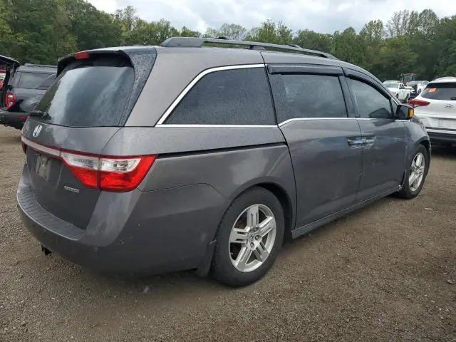 2012 HONDA ODYSSEY TOURING  