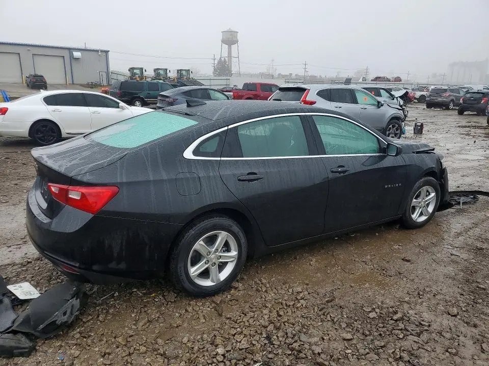 2024 CHEVROLET MALIBU LS  