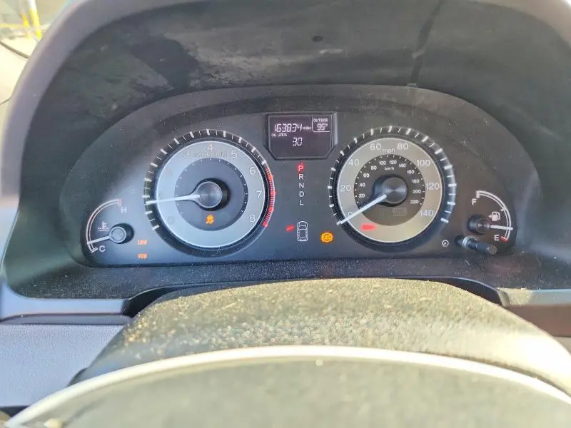 2014 HONDA ODYSSEY EXL  
