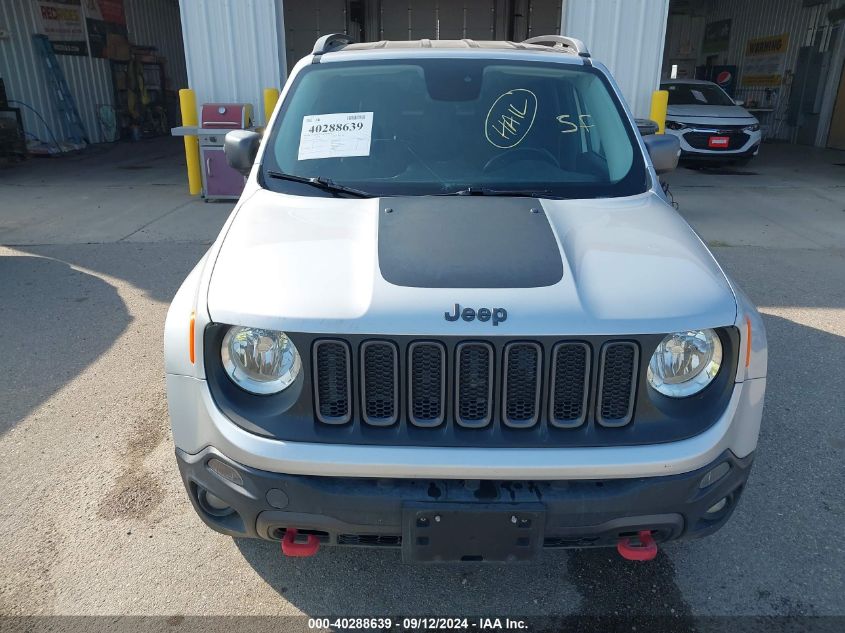 2015 JEEP RENEGADE TRAILHAWK