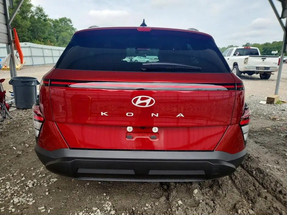 2025 HYUNDAI KONA SEL  