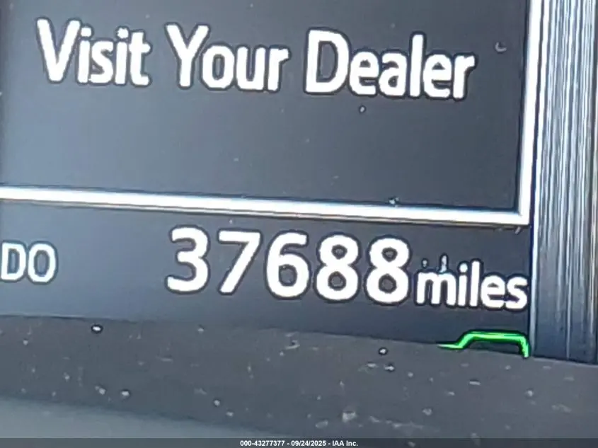 2020 TOYOTA 4RUNNER TRD OFF ROAD