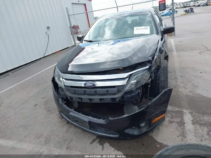 2011 FORD FUSION SEL